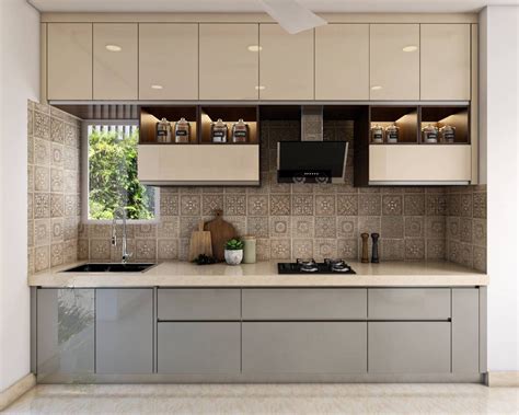 Kitchen Cabinets .